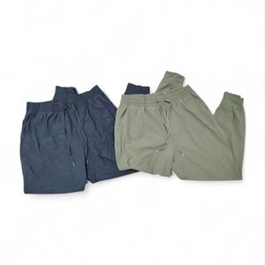 Old Navy Go Dry Joggers Size Large  Bundle of 2 Activewear